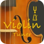 Logo of ViolinTuner - Tuner for Violin android Application 